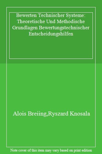 Springer Bewerten Technischer Systeme - Image 2