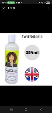 Image of Twisted Sista Intensive Leave In Conditioner Hydrate & Detangle Curly Hair 354ml