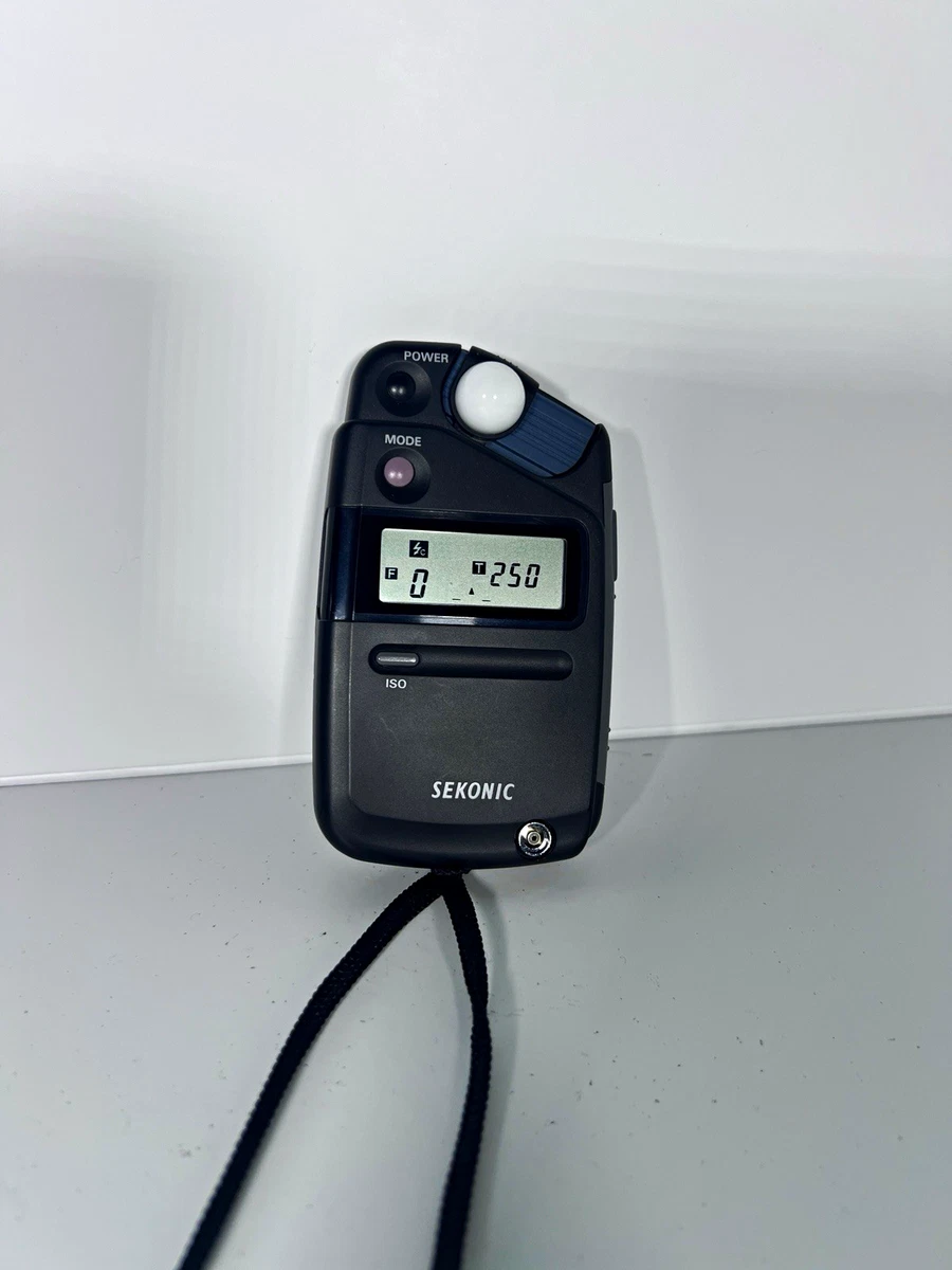 25+ Sekonic for sale | Updated Oct 2026