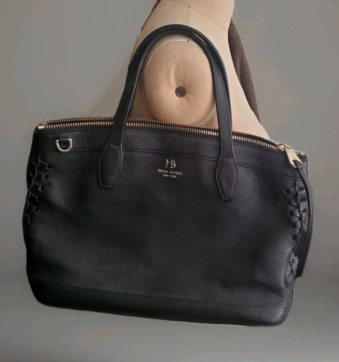 Henri Bendel Black Bags & Handbags for Women for sale | eBay