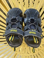 Toddler Child  s Teva Sandals Sz 10 Waterproof Swim Nice Unisex
