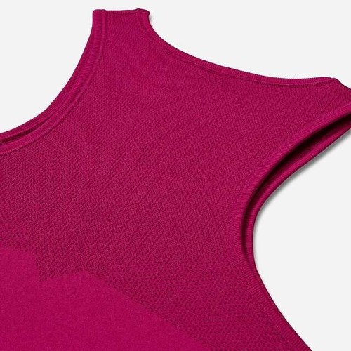 Nike Zonal Cooling Dri-FIT Knit Women's Golf Dress 831422-607 Fuchsia Size L New - Picture 5 of 5