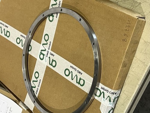 AMO GmbH MEASURING FLANGE # Type : WMF-101-1024-1 - Picture 4 of 8