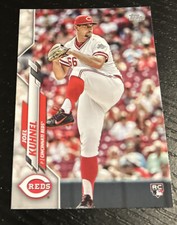 2020 Topps Update Joel Kuhnel Rookie