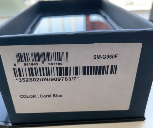 Samsung Galaxy S9 SM-G960F - Afbeelding 2 van 19
