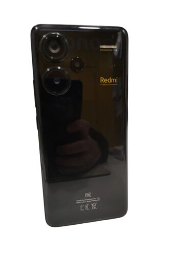 Xiaomi Redmi Note 13 Pro+ 512GB 12GB Negro Smartphone Segunda Mano - Imagen 2 de 8