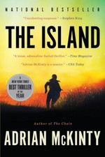 The Island Paperback – 2023 by Adrian McKinty