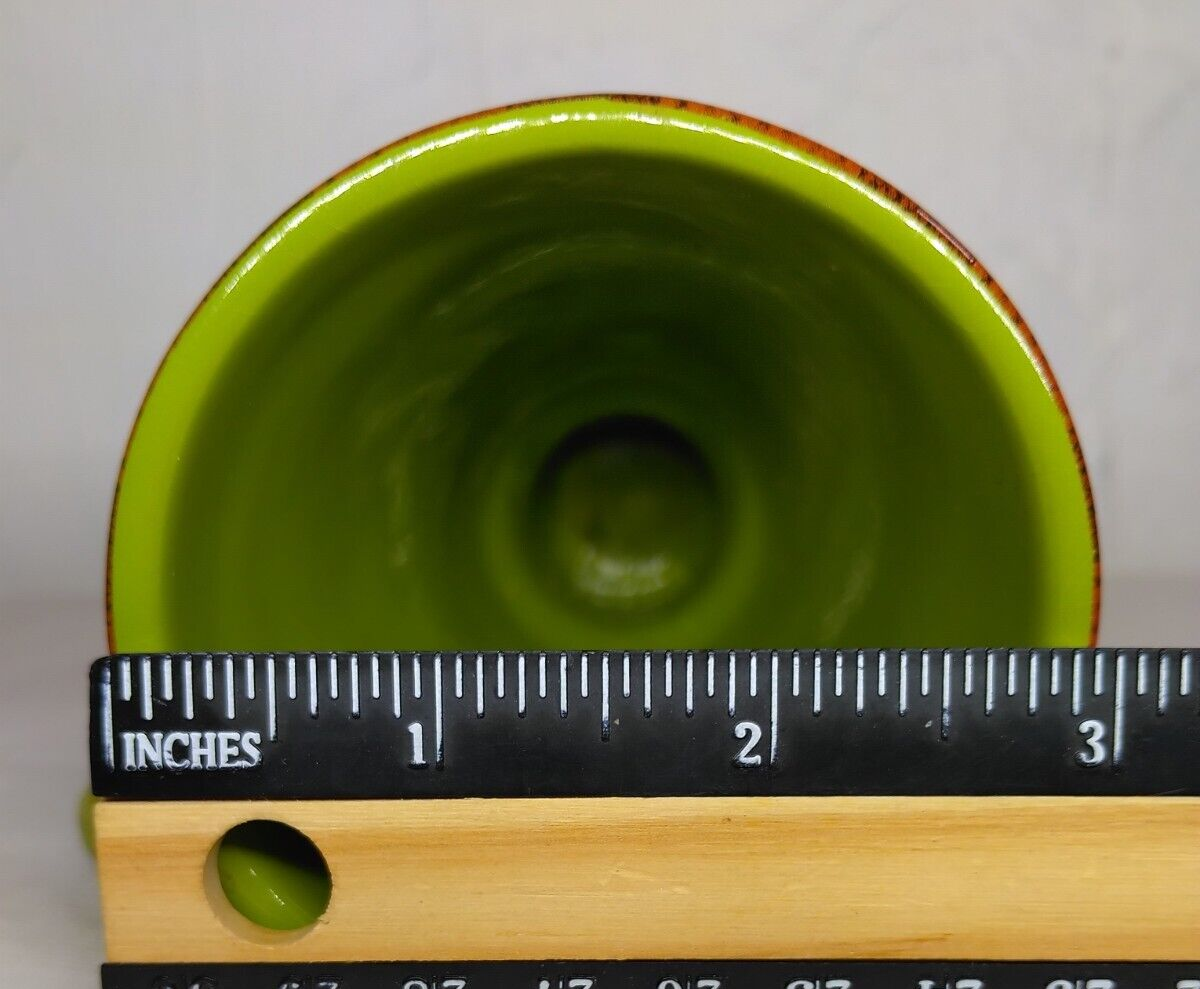 Debbie Mumm For JoAnn Fabrics Set of 2 Rooster Pedestal Mugs Farm