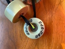 skate wheels - Sun-Ups - set of 8