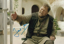 JACK THOMPSON signed Autogramm 20x25cm STAR WARS in Person autograph COA