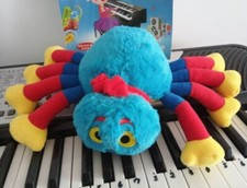 NEW Woolly and Tig - Spider WOOLLY Plush SOFT Plush toy Xmas Gift