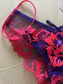 agent provocateur karlie Brief Purple/pink Size 2
