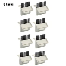For Phonak Hearing Aid Ear Wax Guard Filters Cleaning Tool 64pcs Accessories Set