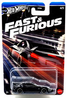 Hot Wheels Fast & Furious Nissan 350Z Custom 4/5