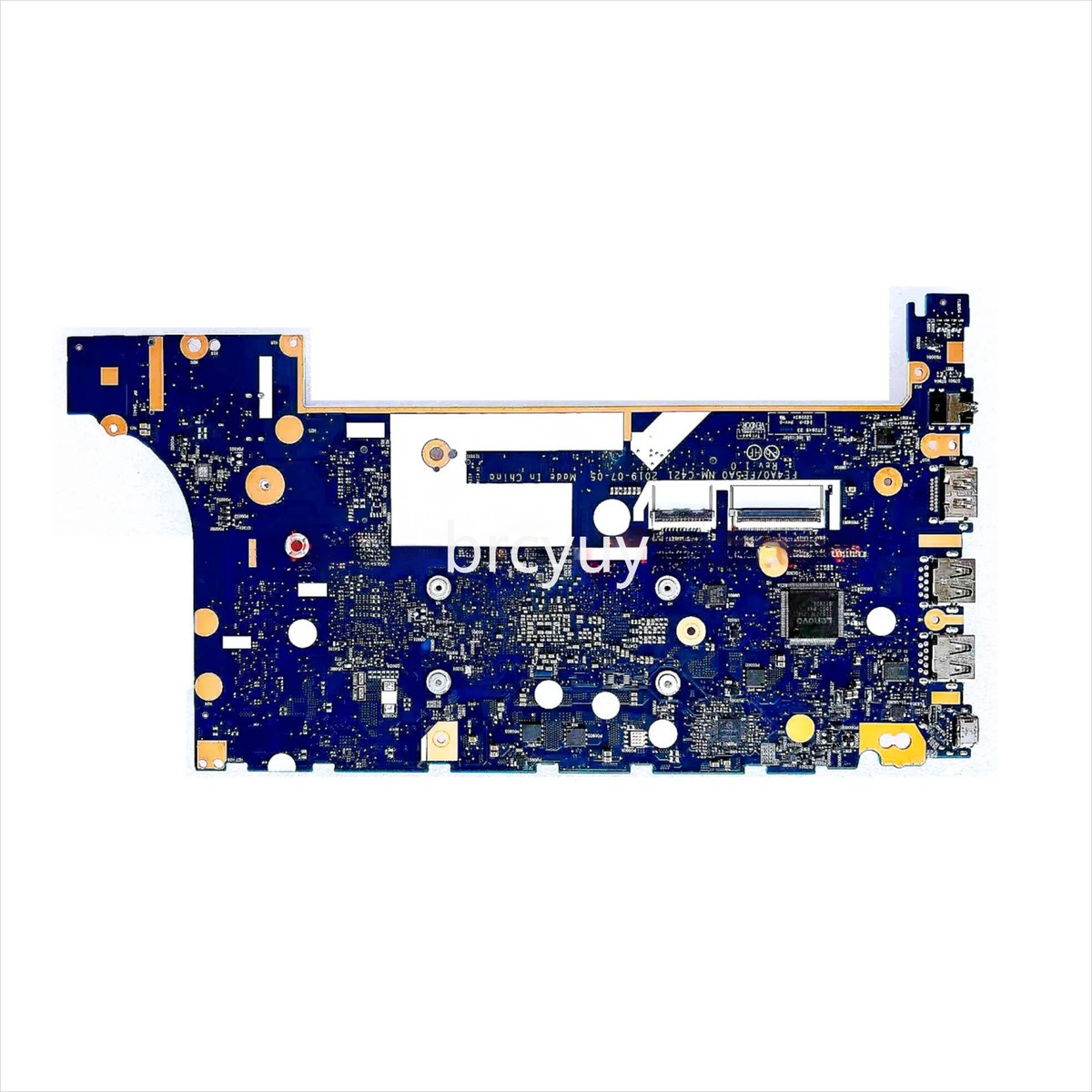 NM-C421 For Lenovo ThinkPad E14 E15 motherboard With I3 I5 I7 10th