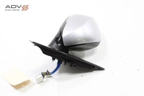 2015-19 INFINITI Q70 Q70L RIGHT SIDE DOOR EXTERIOR REAR VIEW MIRROR & CAMERA OEM - Picture 6 of 10