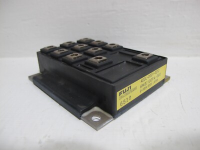 Fuji Electric 6MBI100FA-060 IGBT Block A50L-0001-0212 6x100A 600 V Thyristor