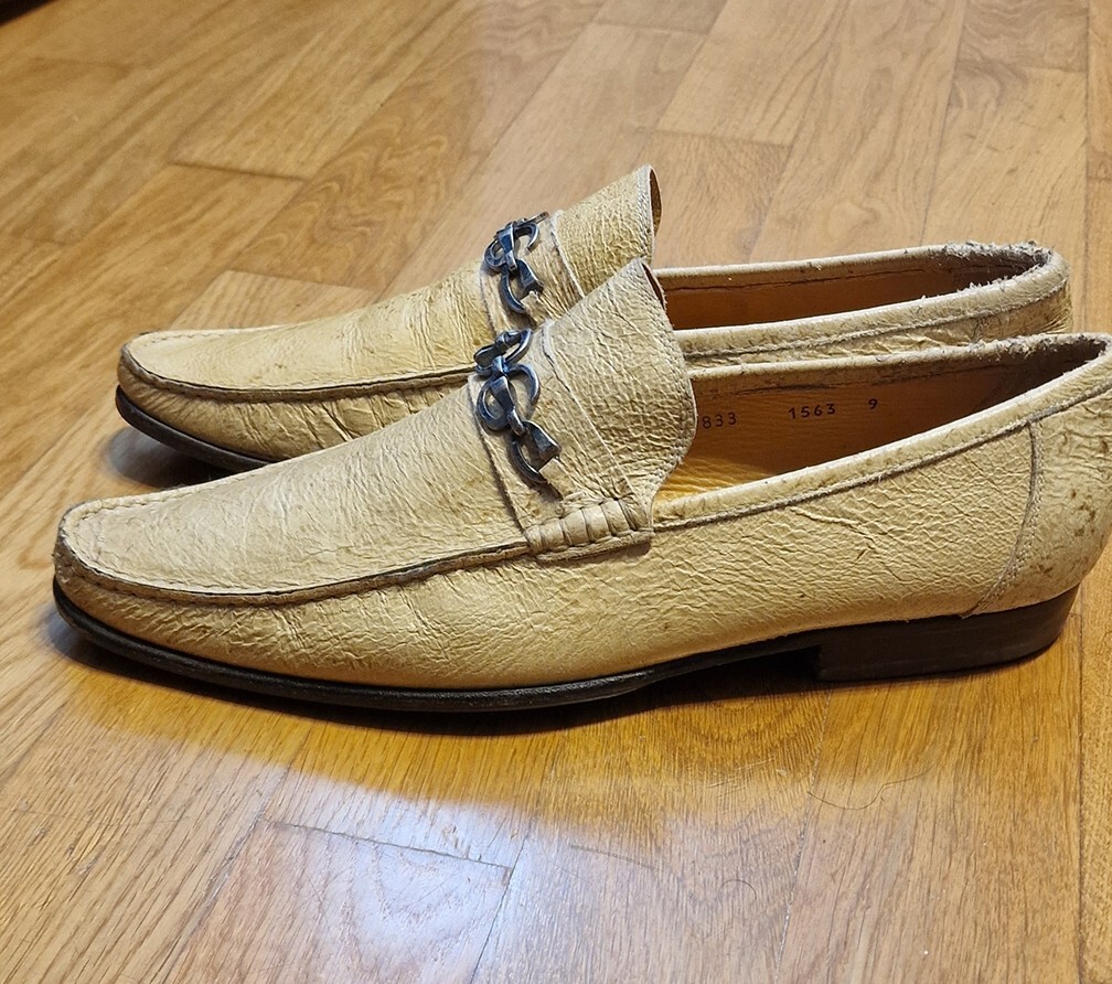 Dolce & Gabbans men’s formal shoe size 9 used in good condition. Dolce & Gabbana Men main image 2