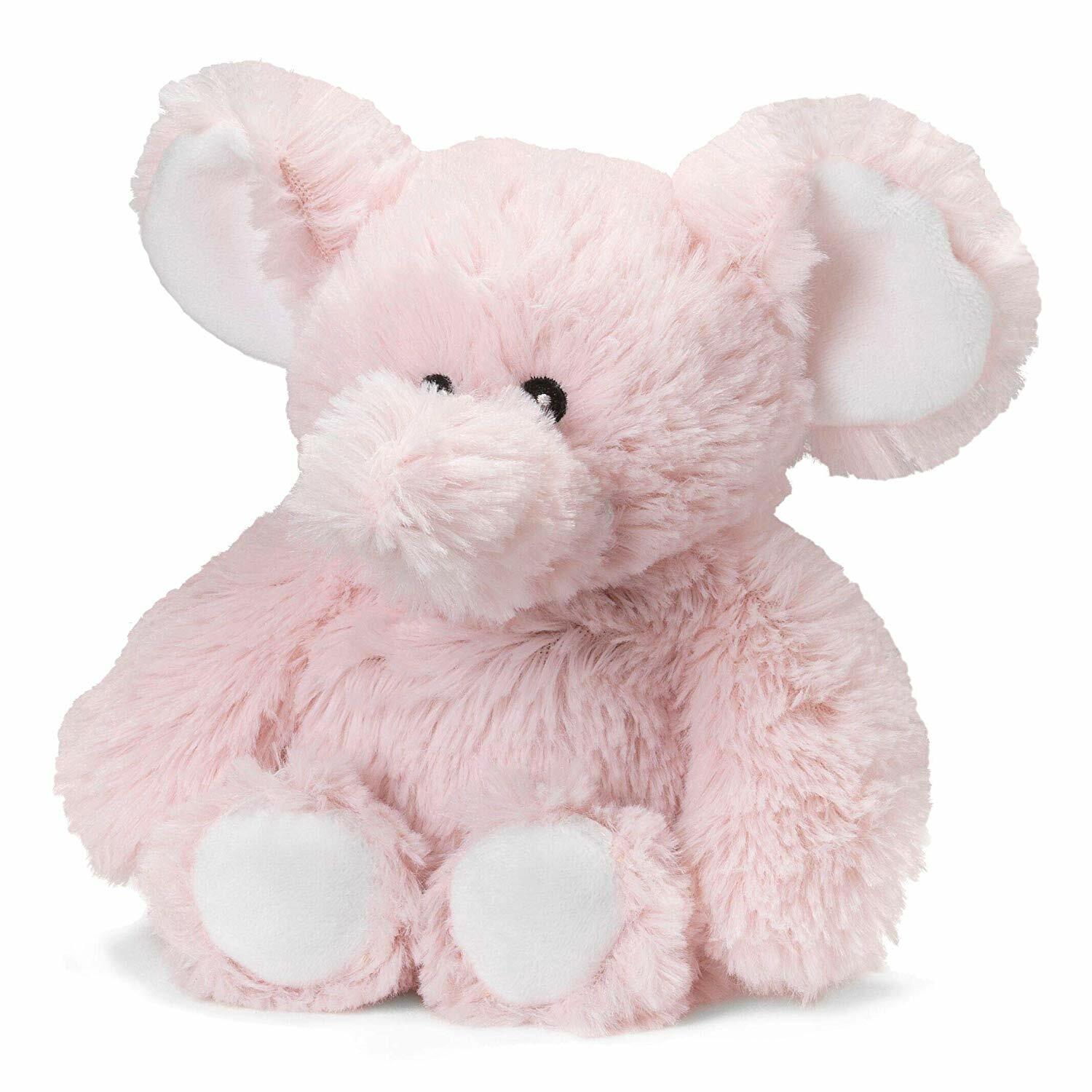 warmies microwavable elephant