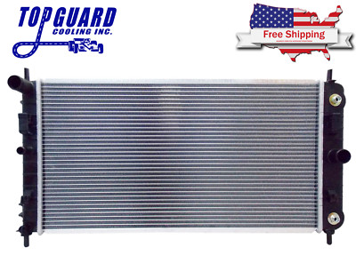 Radiator 2727 Fits 2004-2010 Chevy Malibu Pontiac G6 Saturn Aura V6 3.5L 3.9L