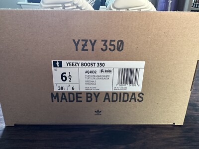 Size 6.5 - adidas Yeezy Boost 350 V1 Turtle Dove (2022) | eBay