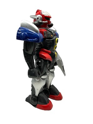 Vintage Adventure Force Cosmos Defender Robot - RB-8301 - Working