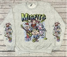 Misfits - Sweatshirt Crewneck Unisex 