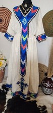 Ethiopian eritrean traditional dress Our Habeshan dress represent qu