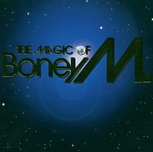 The Magic of Boney M. von Boney M. | CD | Zustand gut
