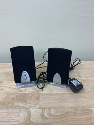 E Machines Computer Speakers Model SP-30A