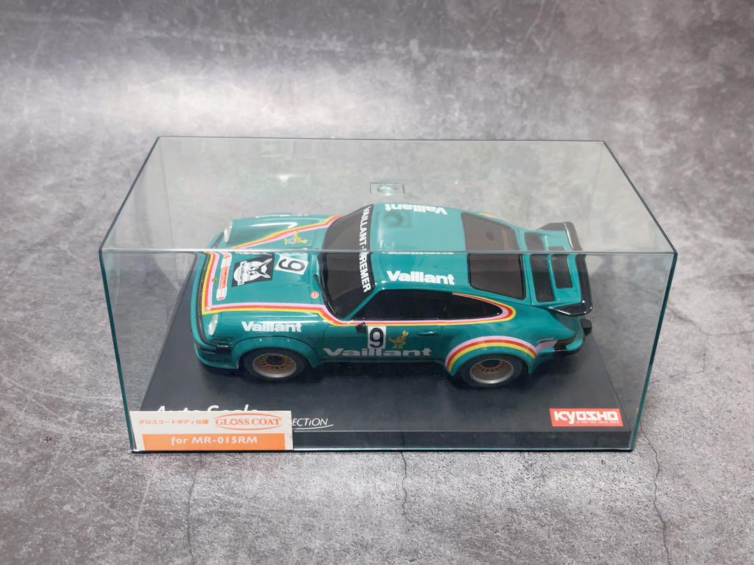 Kyosho Mini-z Body ASC Porsche 934 RSR Turbo 1976 Vaillant Kyosho Mini-z Body ASC Porsche 934 RSR Turbo 1976 Vaillant