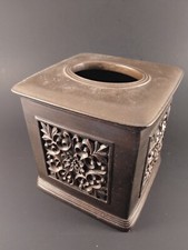 Kirklands Decorative Tissue Box Holder