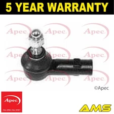 Fits Jaguar XK8 1997-2006 XJ 1979-2003 Tie Rod End Front Outer Apec JLM1098