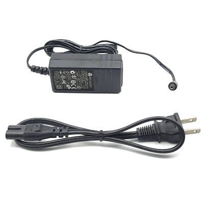 NEW Genuine Polycom 12V AC Power Adapter for Soundstation 2W Conference Phone