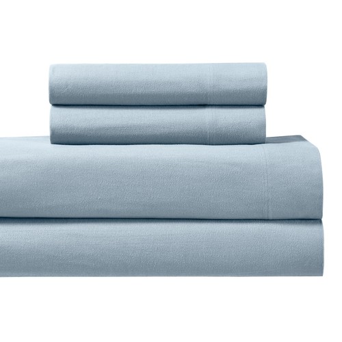 Deep Pocket Ultra Soft luxury High Quality 100% Cotton Flannel Sheet Thick Heavy - Picture 13 of 35