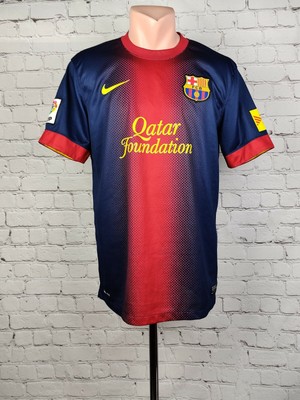 barca shirt 2013