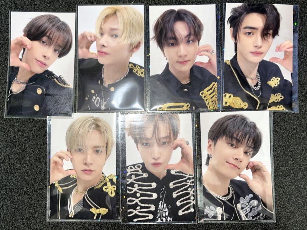 ENHYPEN 結 -YOU- Tower Records JAPAN Limited Lucky Draw