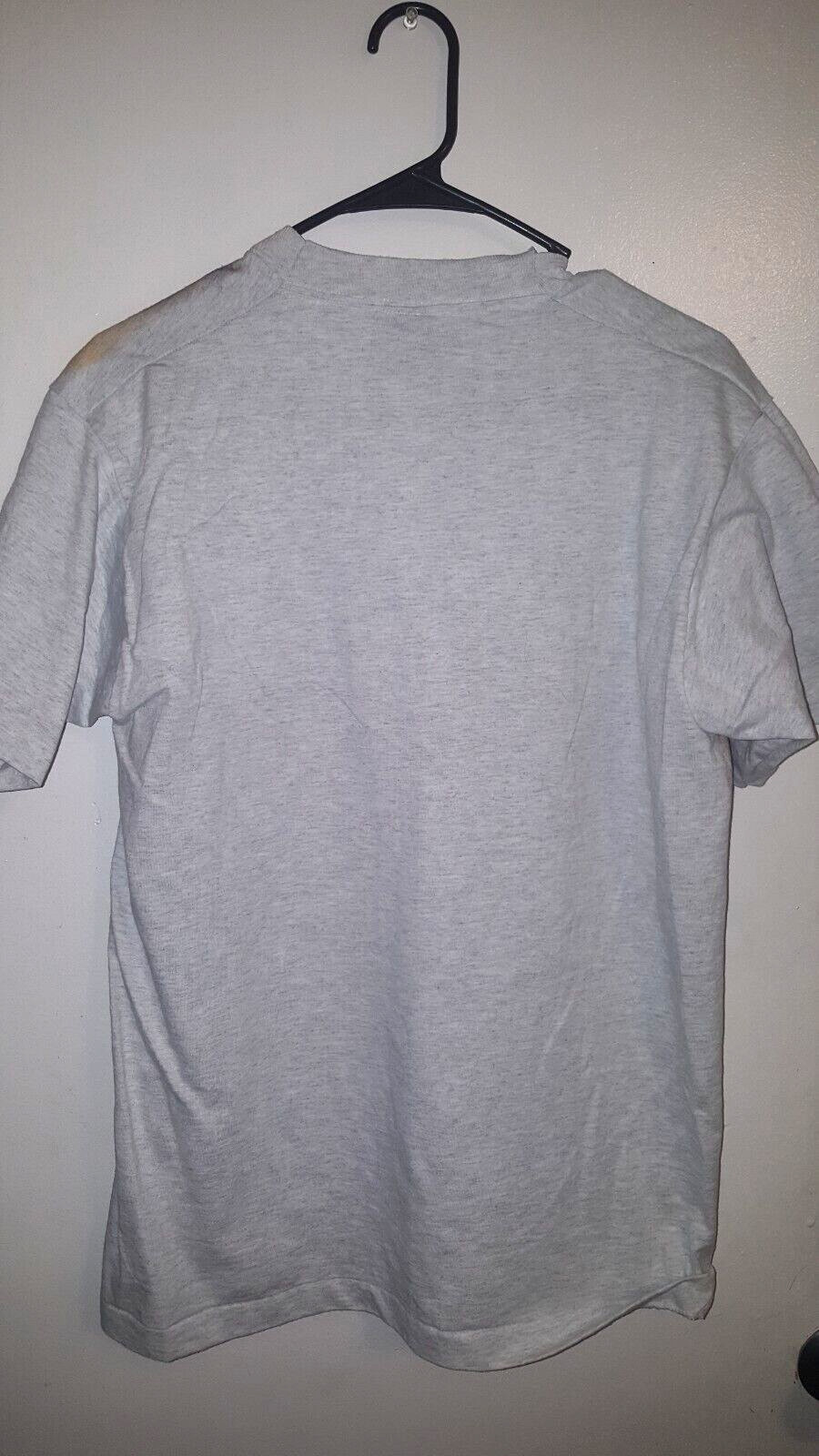 Vintage 1993 Screen Stars Best Painted Lion Shirt… - image 5