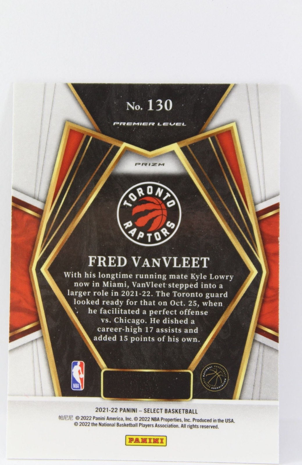 fred-vanvleet-2021-22-select-basketball-silver-prizm-card-130-premier