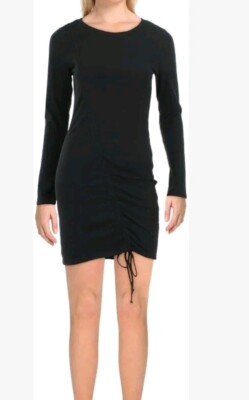 bb dakota steve madden black dress BB Dakota by Steve Madden Women's Legend Status Dress, Black, S