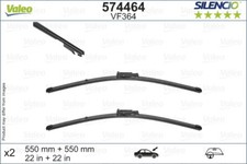 VALEO 574464 Limpiaparabrisas para , Audi