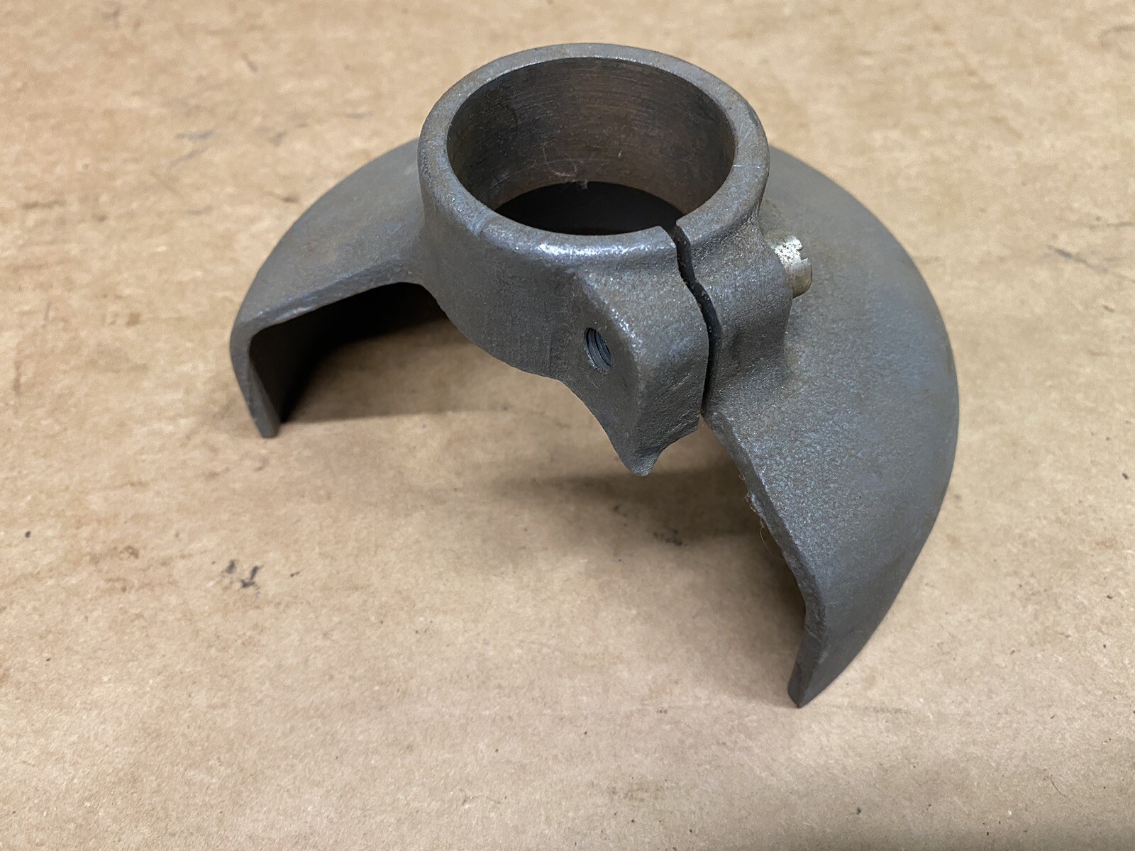 Dumore Tool post Grinder Wheel Guard 566 eBay