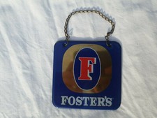 Fosters Foster's Zapfhahnschild Australia's FAMOUS BEER