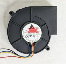 1PC For Delta BFB1012VH 9733 12V 1.80A industrial blower fan 4Pin 97 97 33mm