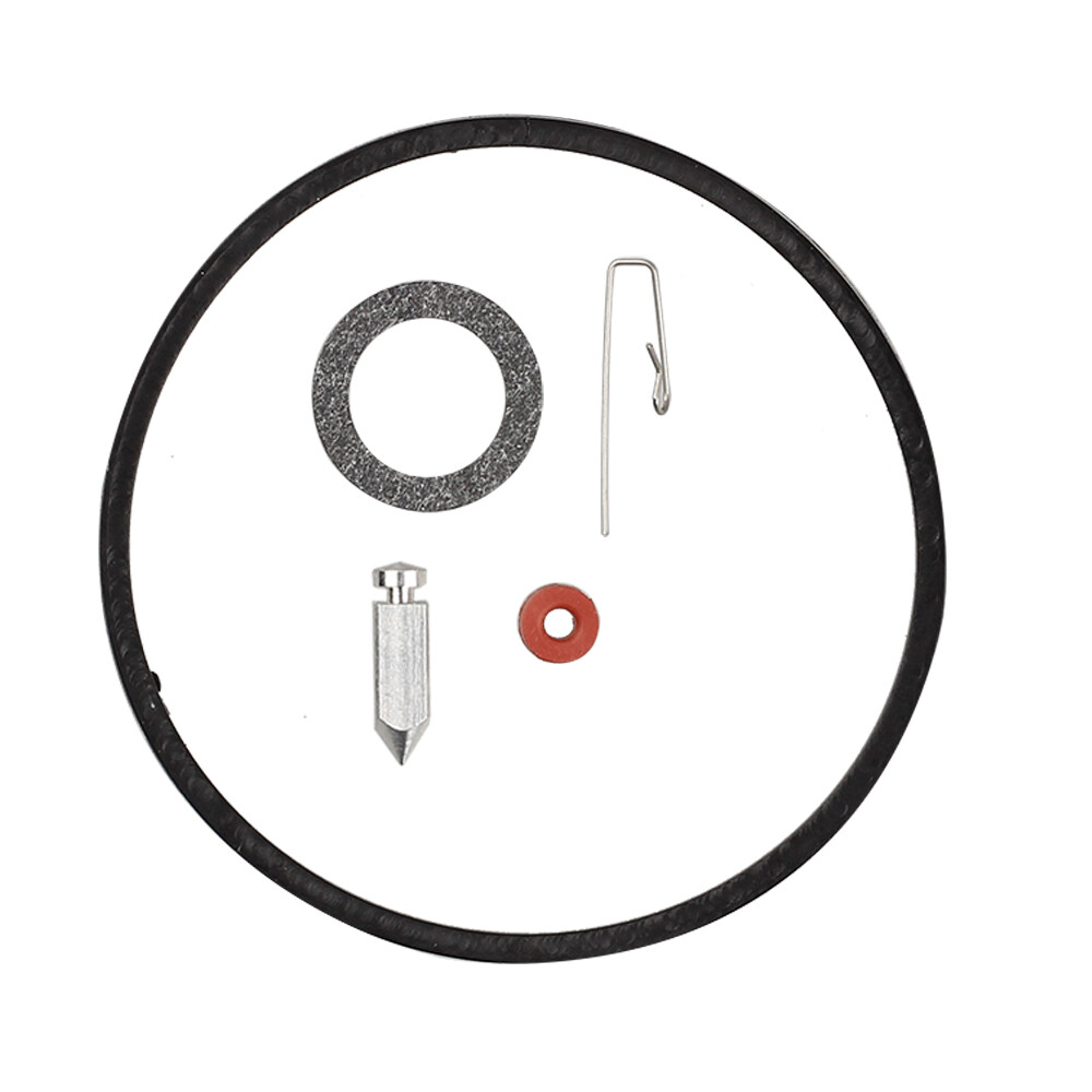 Carburetor Repair Kit Needle and Seat Bowl Gasket for Tecumseh 631021