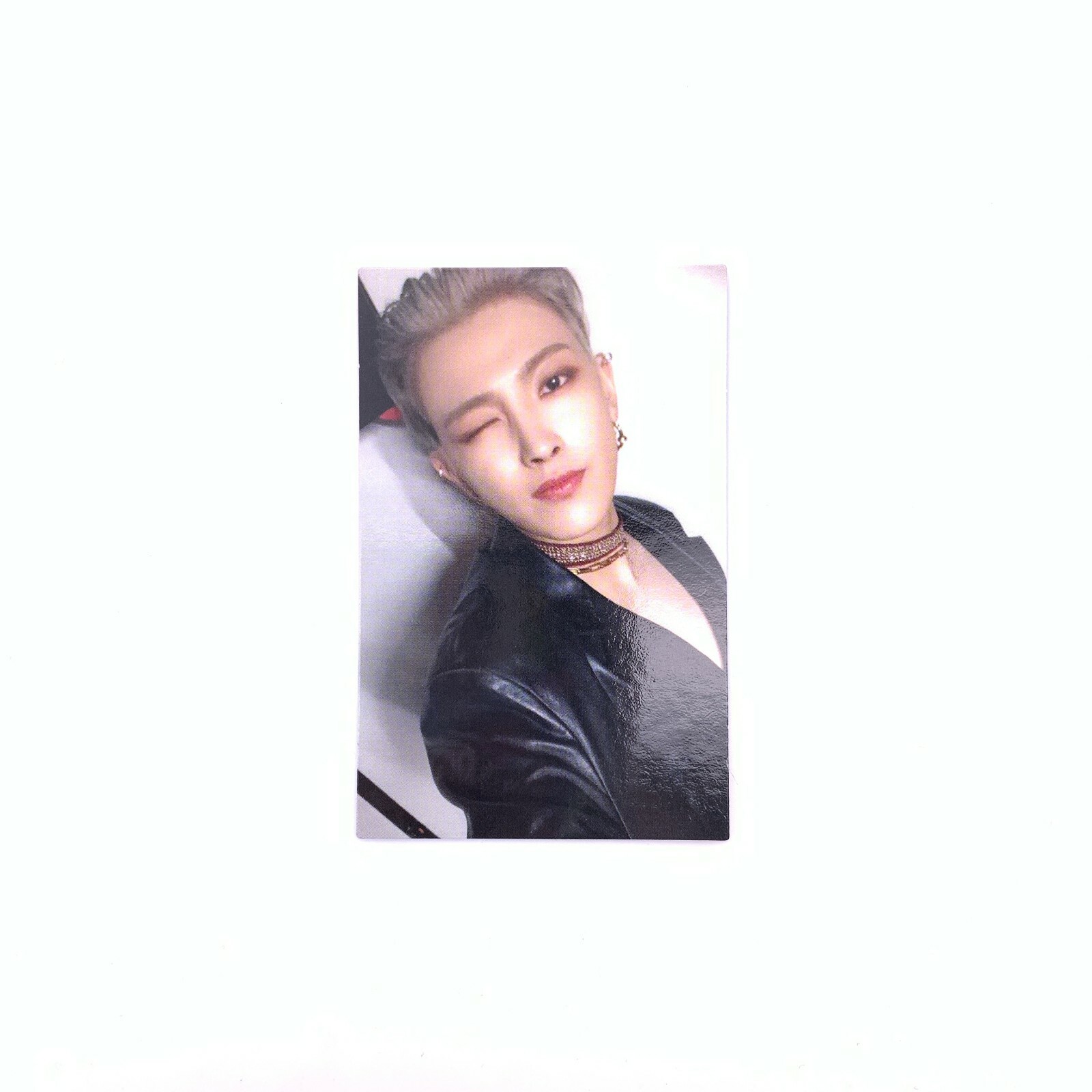 ATEEZ ホンジュン Hongjoong トレカ サノク 공방 fever ③ ATEEZ hongjoong photocard