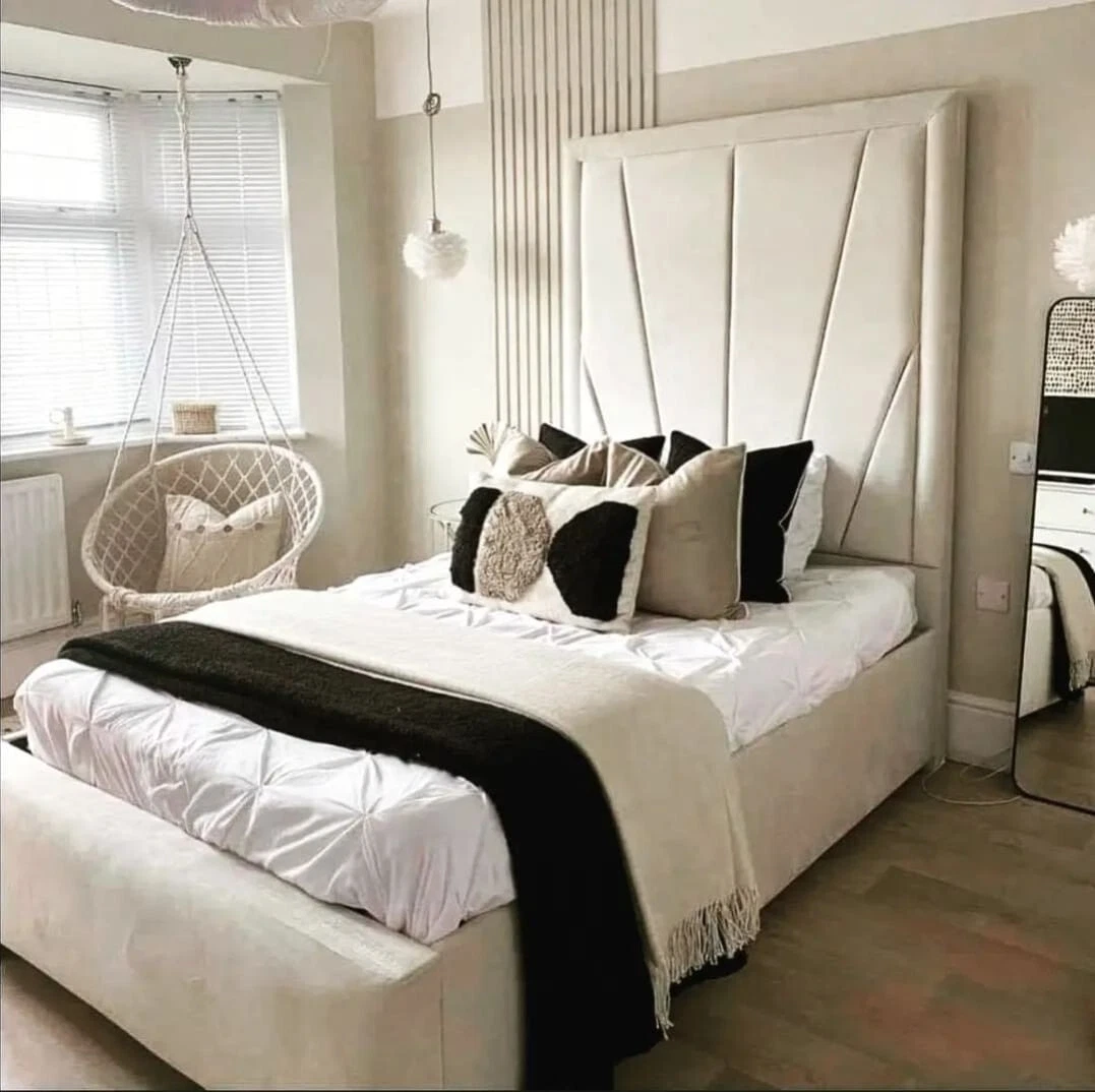Complete bed frame outlet
