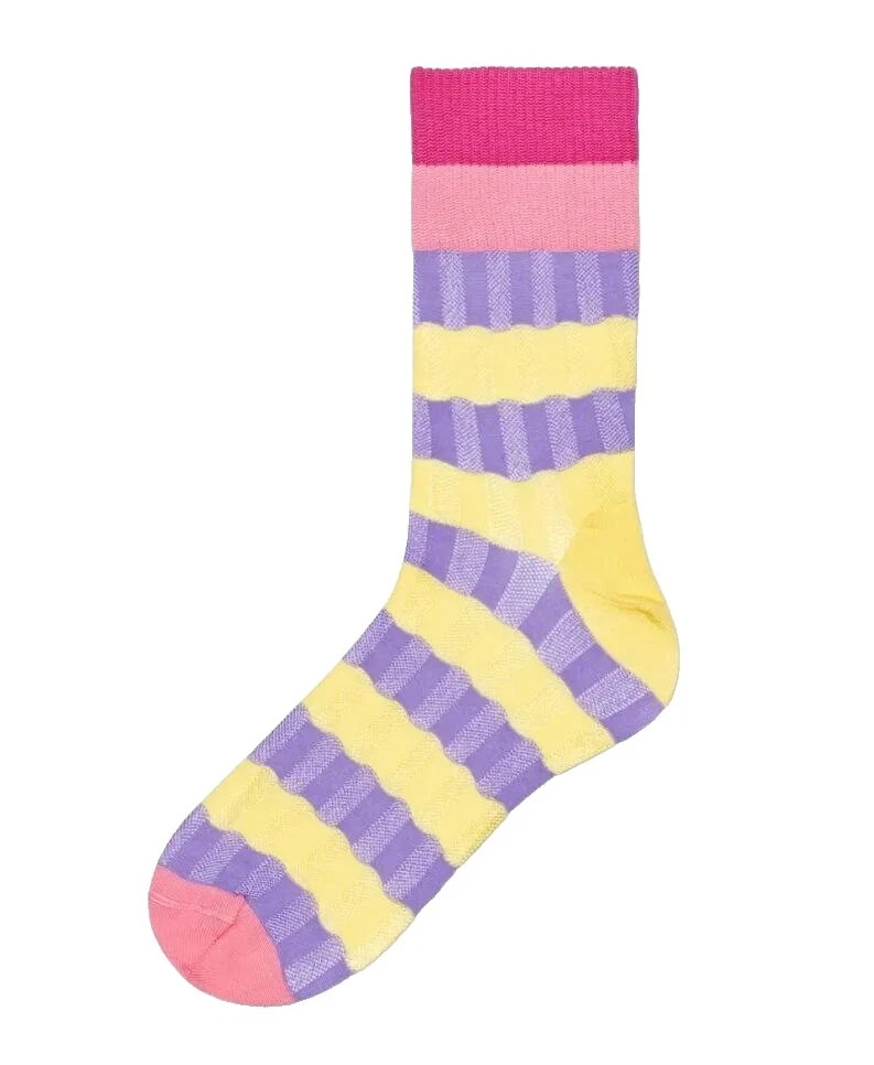 Happy Socks Poliamida Meias Femininas