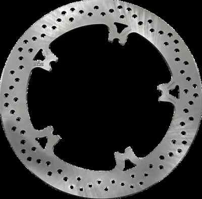 SBS Steel 11.8in Two Piece Front Brake Rotor Harley Dyna Street Bob 13-16