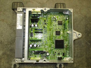 Блок ecm honda